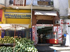 rue Reaumur angle rue Dufour 1 